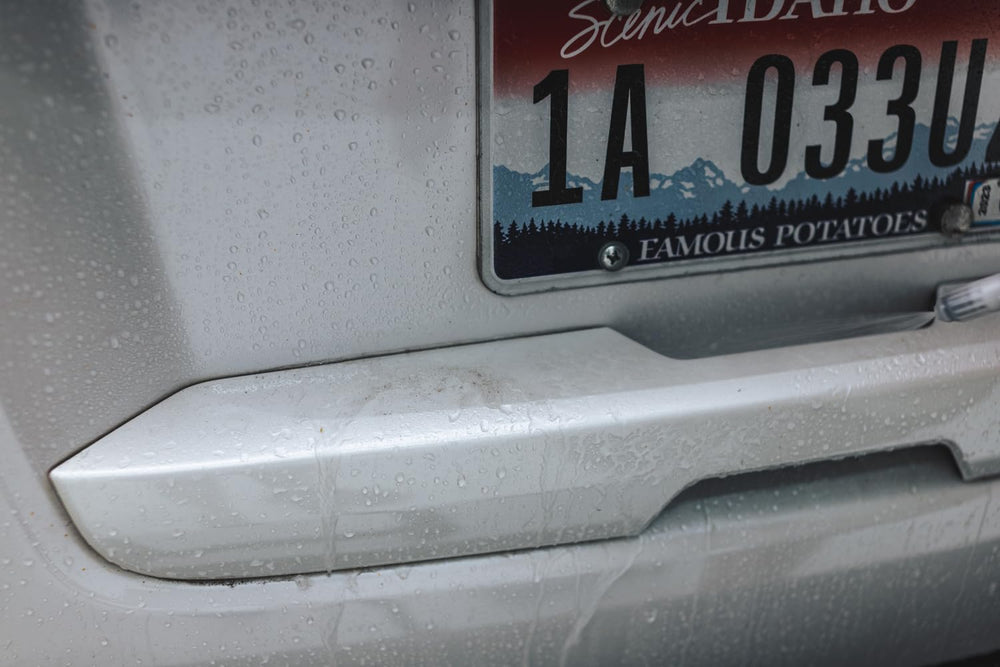 P&S Absolute Rinseless Wash coatings-safe surface prep for glossy results.
