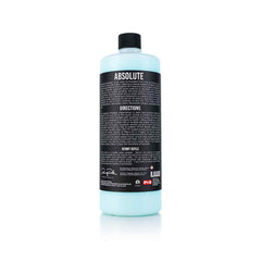 P&S Absolute Rinseless Wash dilution ready for easy on-the-go mixing.