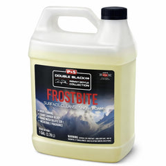 P&S Frostbite Snow Foam dense foam lifting dirt during wash