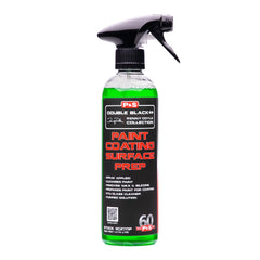 P&amp;S Professional Detail Paint Surface Prep spray application showing easy surface cleansing for coatings