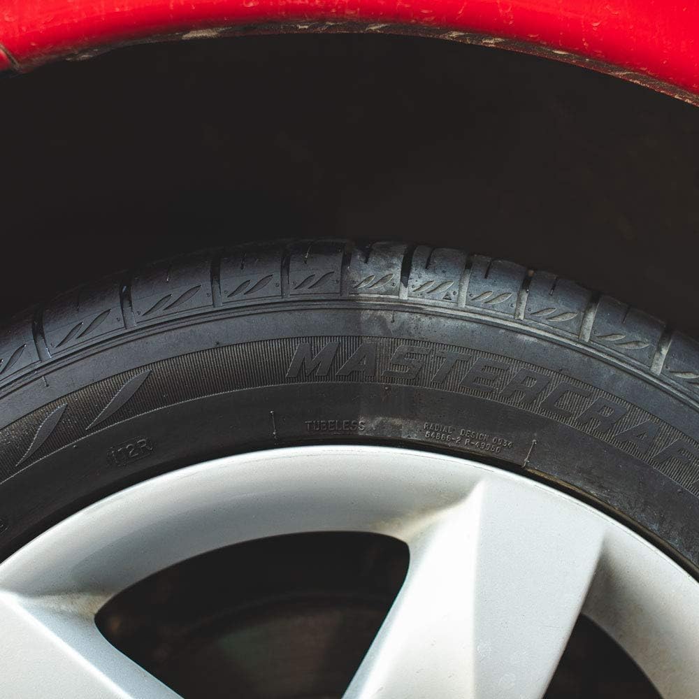 P&S Shine All used on interior leather, vinyl and rubber for protection.