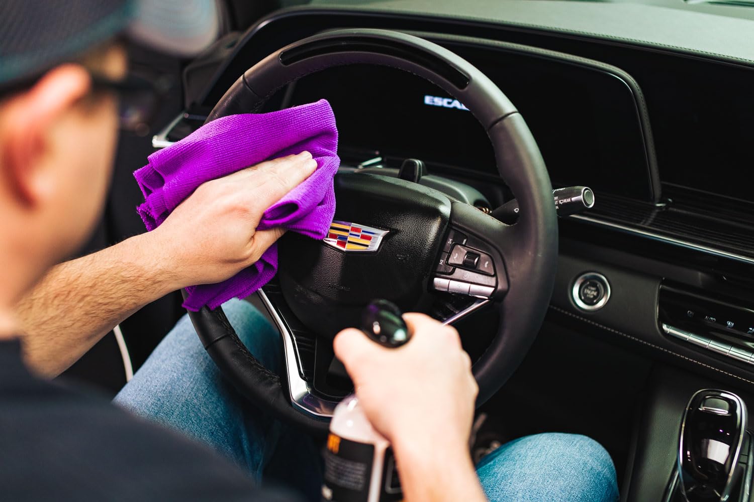 P&S Swift Clean & Shine trusted by professionals for showroom-level results