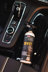 P&S Swift Clean & Shine wipe on easily for quick interior refresh.