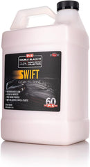 P&S Swift Clean & Shine on leather dash yields a satin finish with renewed look.
