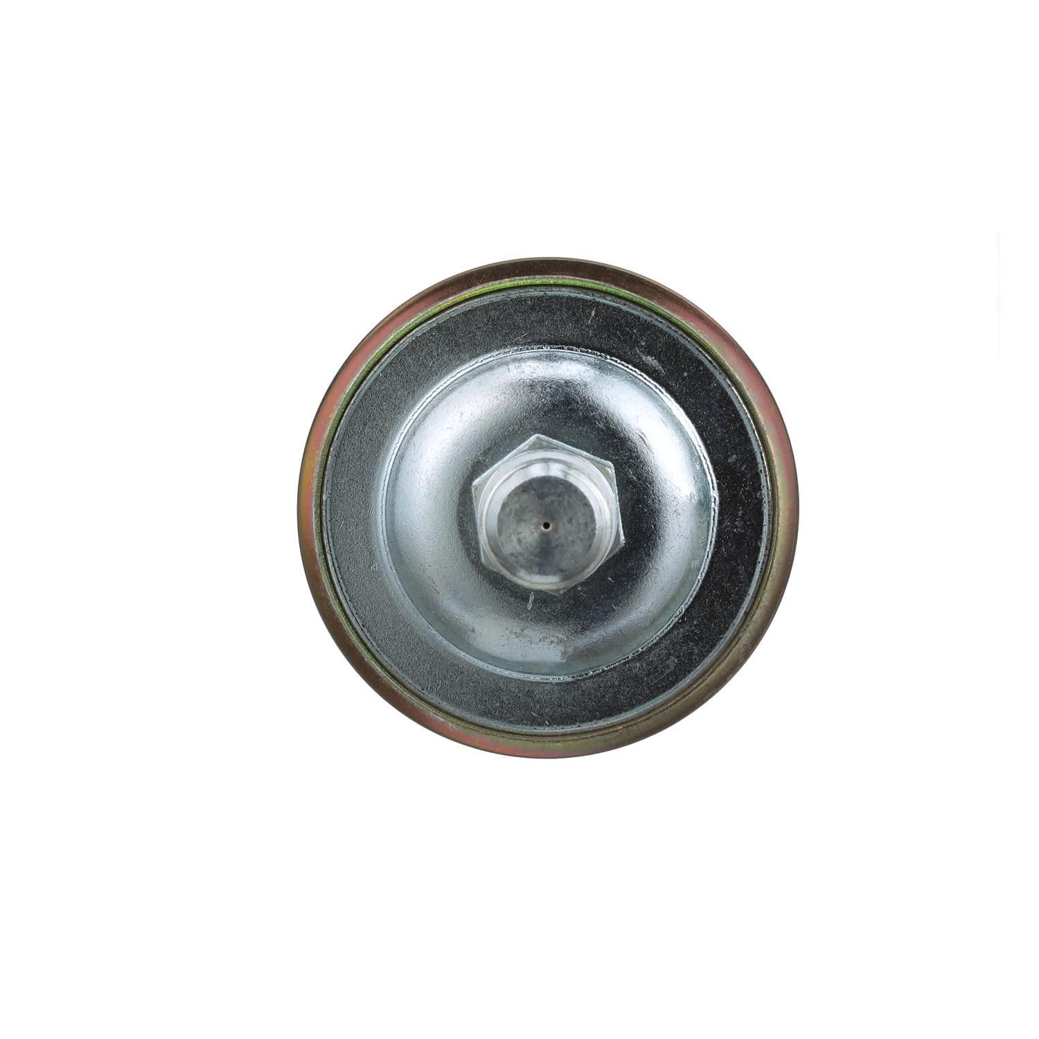 PS60 diaphragm detail, interior view, high temperature resistance for reliable operation.