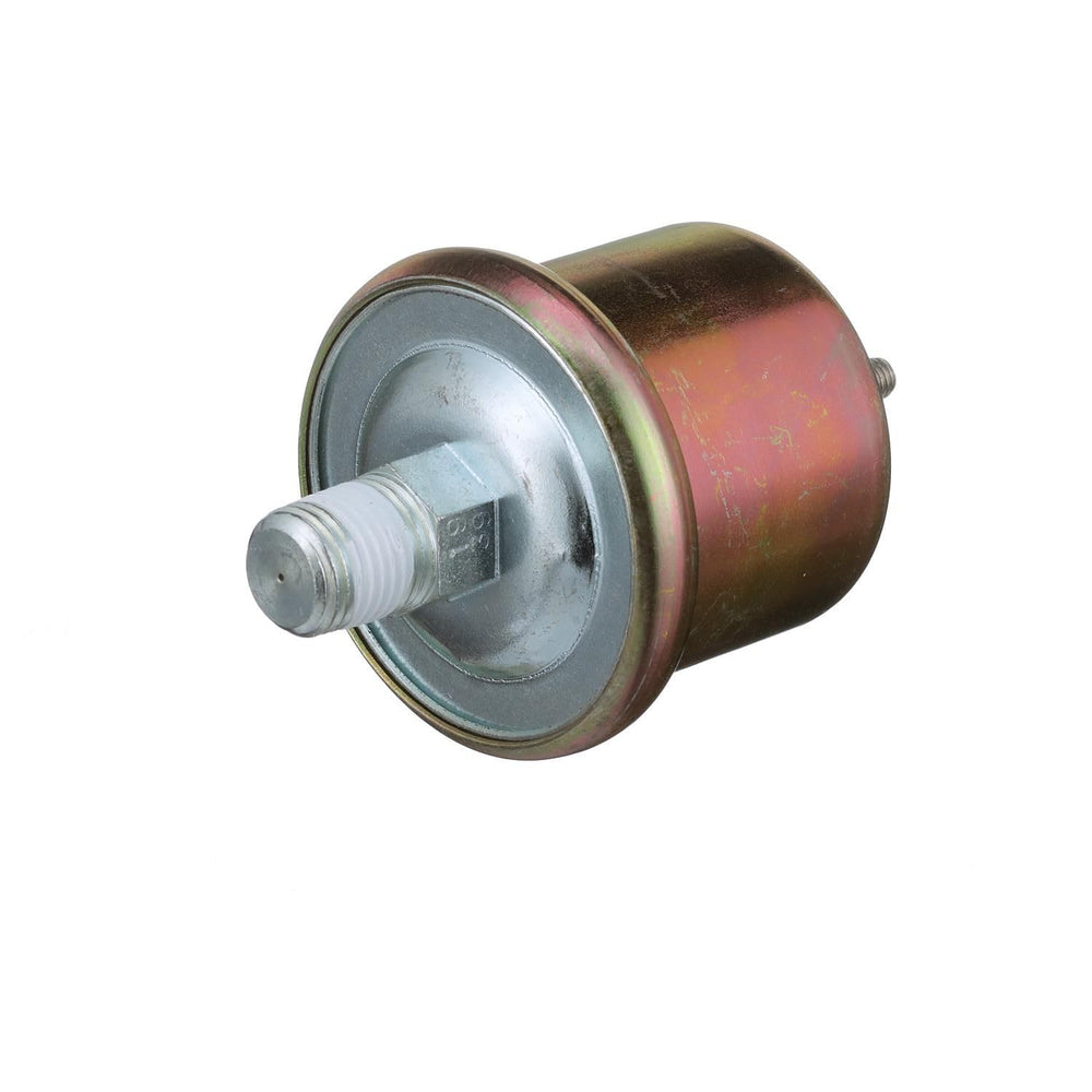 PS60 oil pressure sender, side connection detail, easy installation and compatibility.