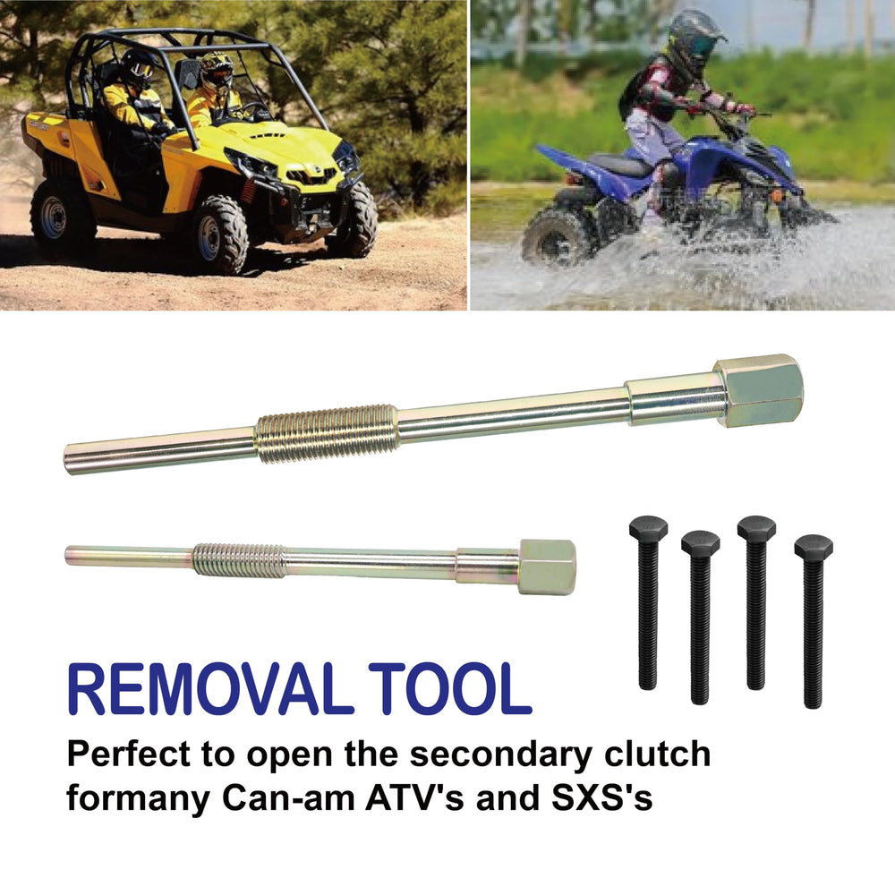 PSCPTL Maverick clutch puller tool offers heavy-duty reliability for tough jobs