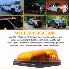 PSEQT UV-treated amber lens shields color from sun fading
