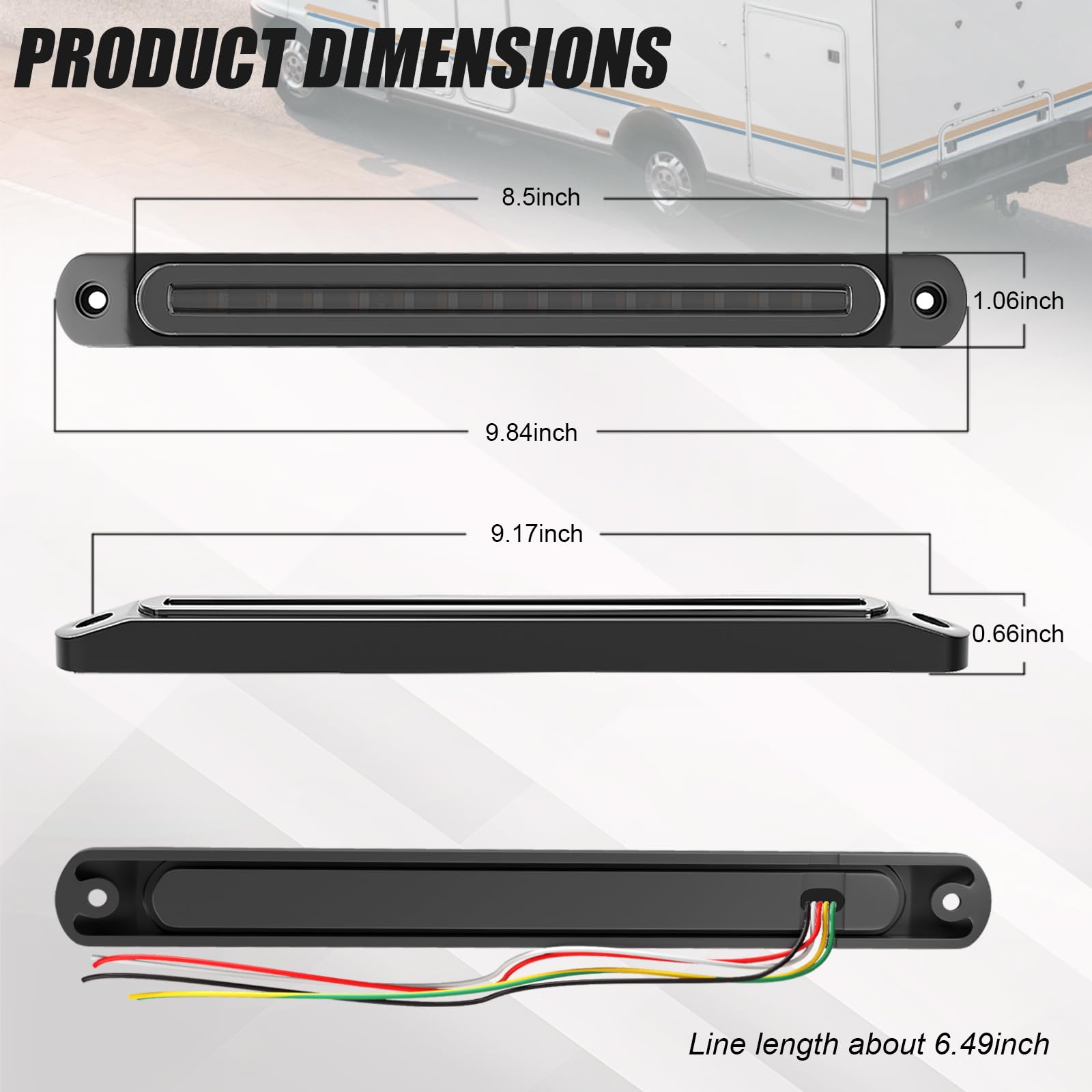 PSEQT surface-mount, screw-fixed design simplifies upgrading existing lighting.