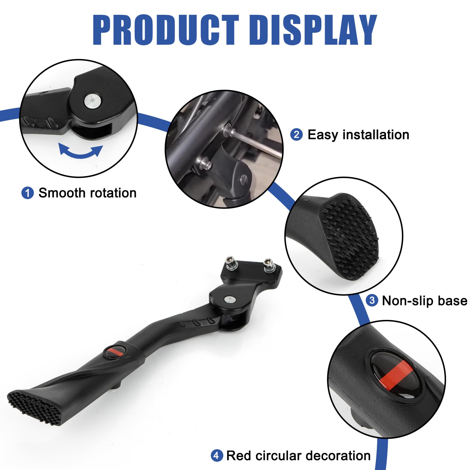 PSLER two-wrench package supports quick mounting and removal.