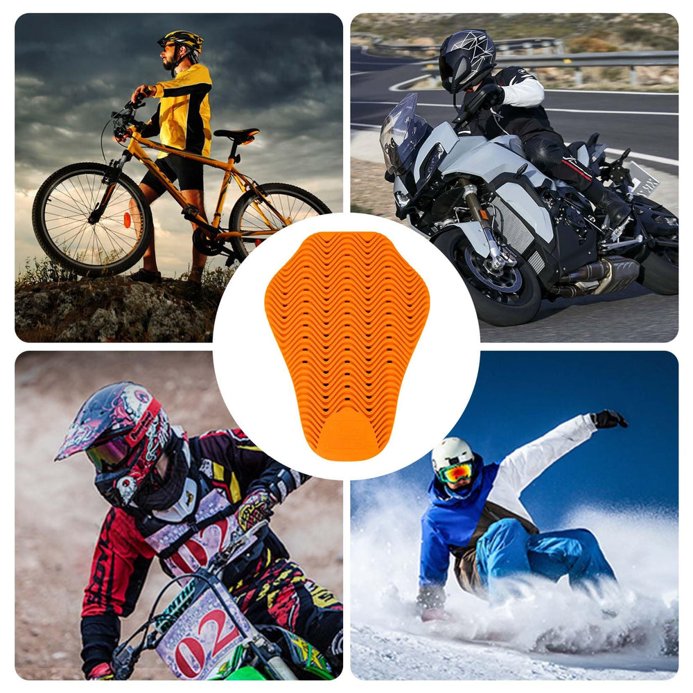 PSLER CE2 all-season riding pad adapts to seasonal jackets.