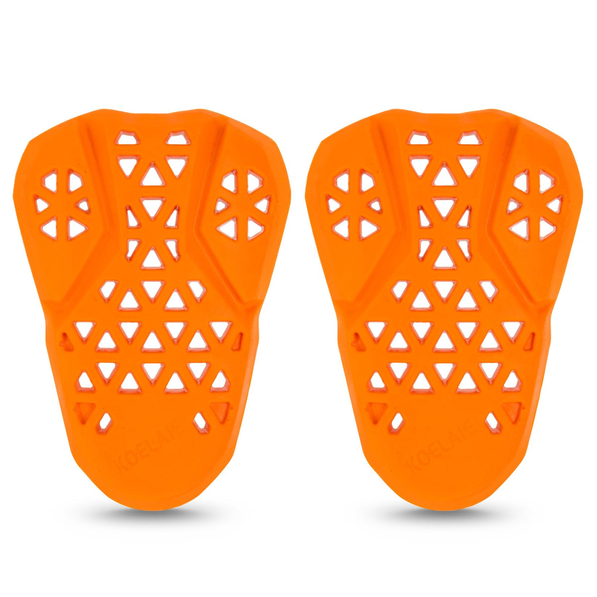PSLER CE2 hip-guard protecting hips and outer thighs during rides
