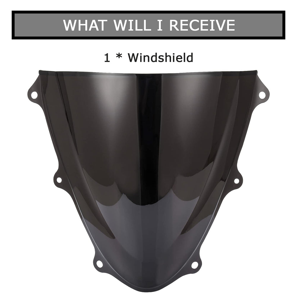 PSLER shield fits GSXR K11 2011-2023 for a snug, easy-to-fit upgrade.