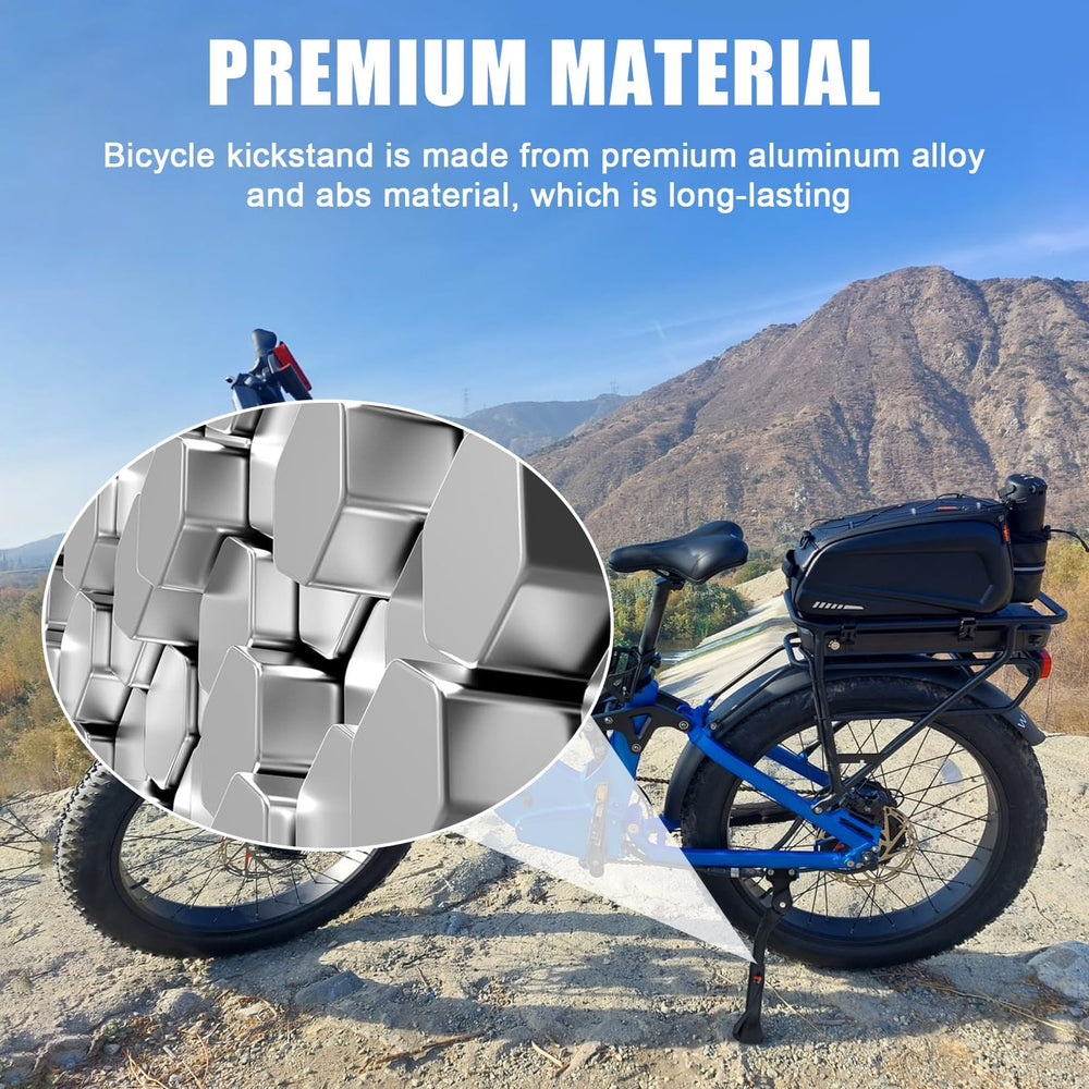 PSLER designed for 24-29 inch mountain, road, and electric bikes.