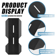 PSLER middle mudguard for S2; reliable protection for all-weather rides.