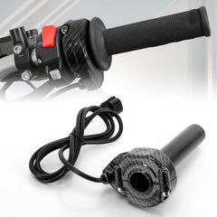 PSLER throttle grips for Sur Ron Light Bee with rolling bearing for precise control