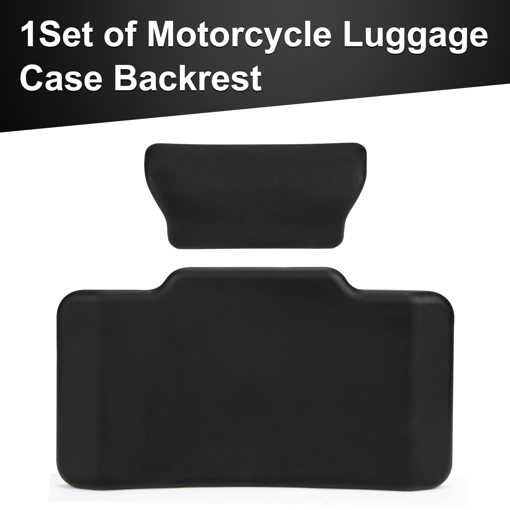 PSLER backrest package includes one set for luggage.