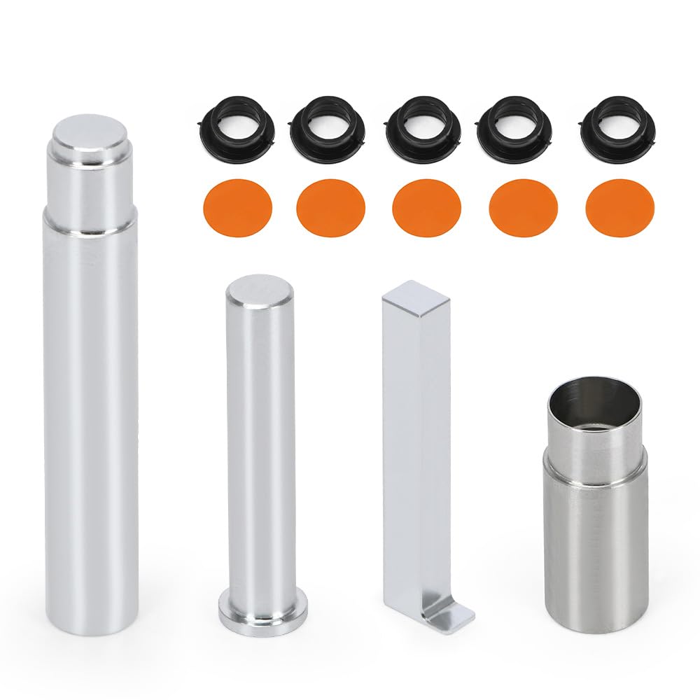 PTNHZ tool kit assembly for GM transmissions improves service efficiency.