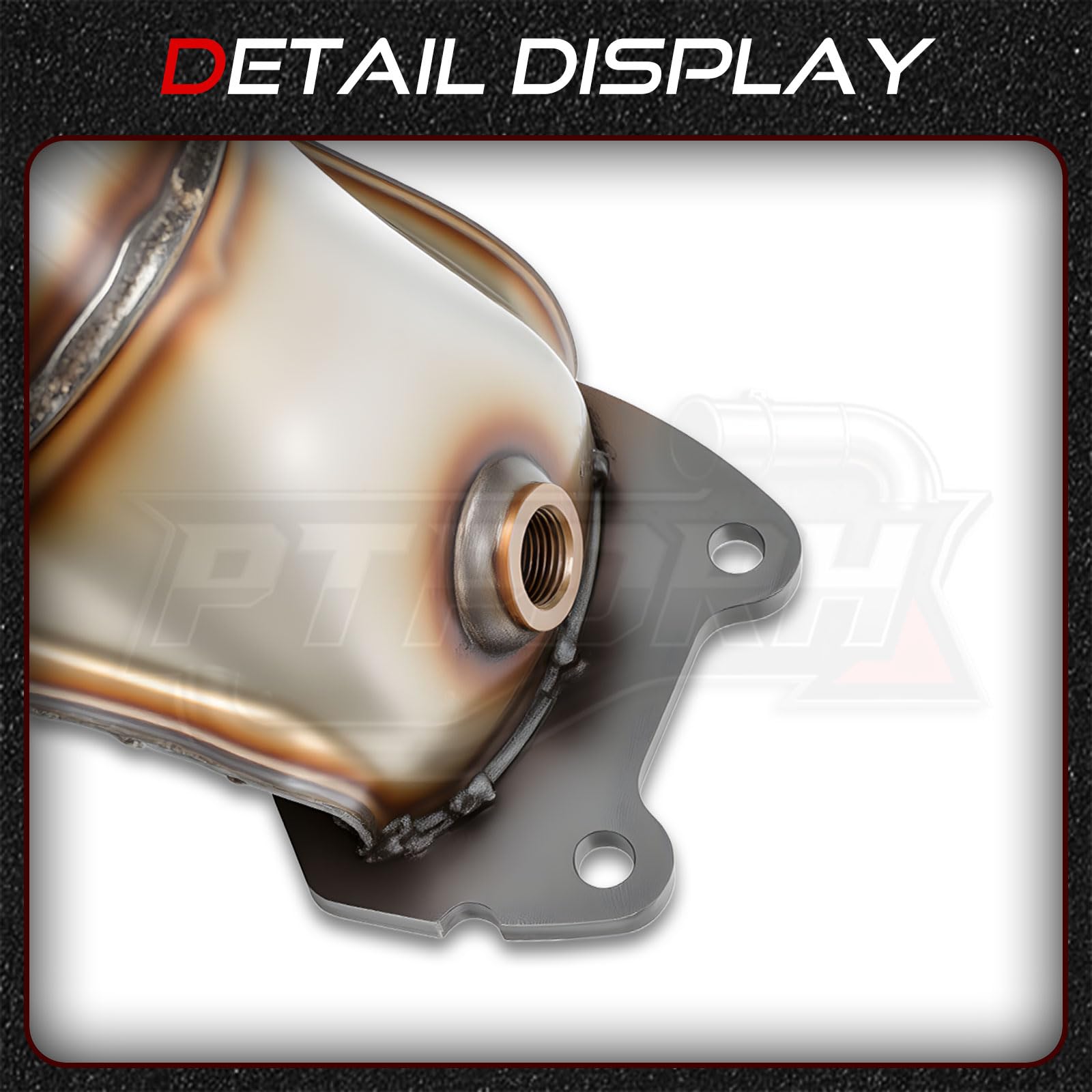 PTPDRH Chrysler 200 2011-2014 converter—easy installation and fit.