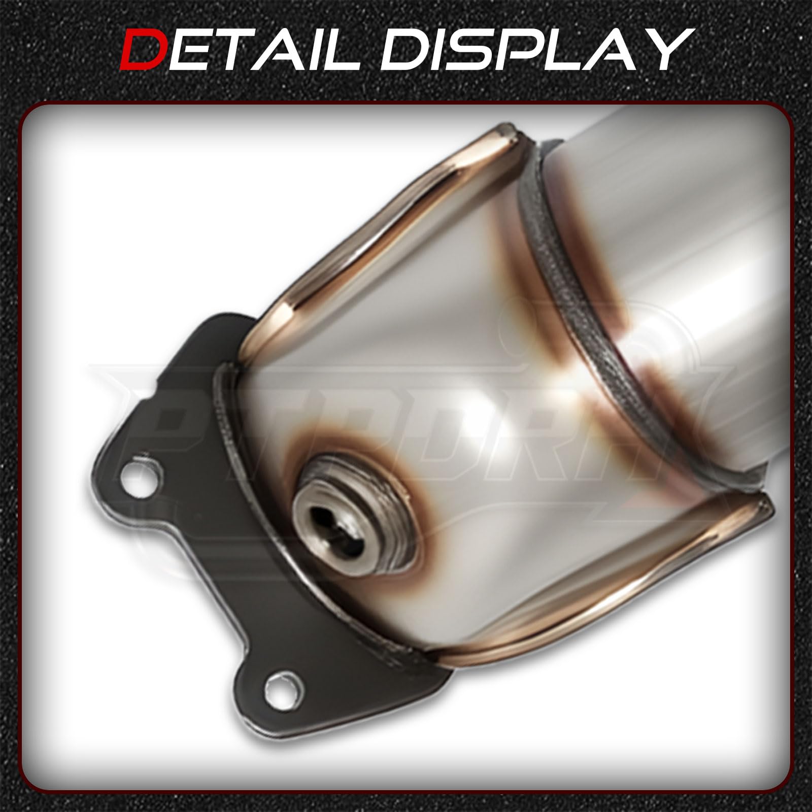 PTPDRH Journey exterior view—illustrates installation focus and fitment.