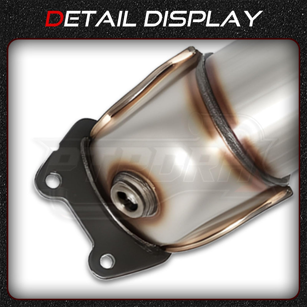 PTPDRH Journey exterior view—illustrates installation focus and fitment.