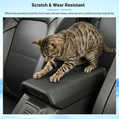 PTYYDS armrest cover is water-resistant and easy to wipe clean after spills.