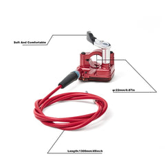 PUCKY accelerator cable 1200mm length for consistent throttle response
