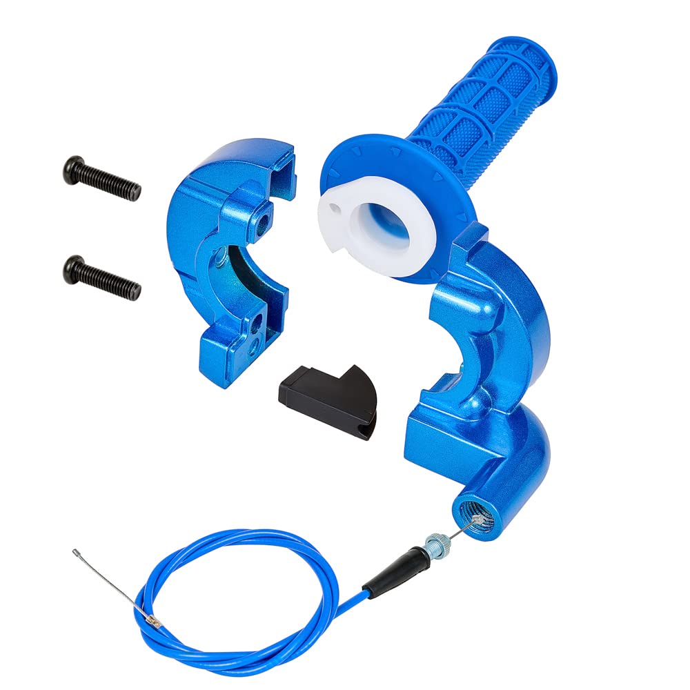 PUCKY blue headlight ON-OFF switch for quick power control