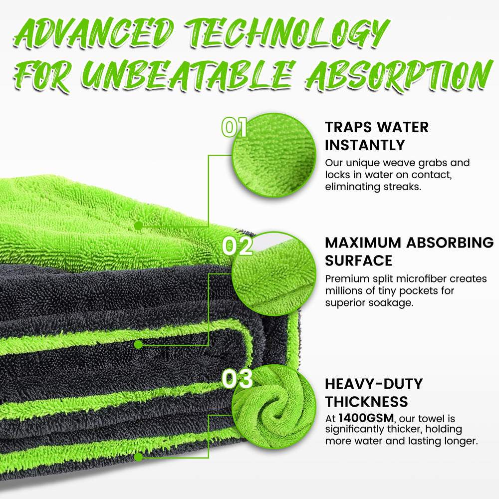PUGPIU soft finish minimizes marring on glossy paint