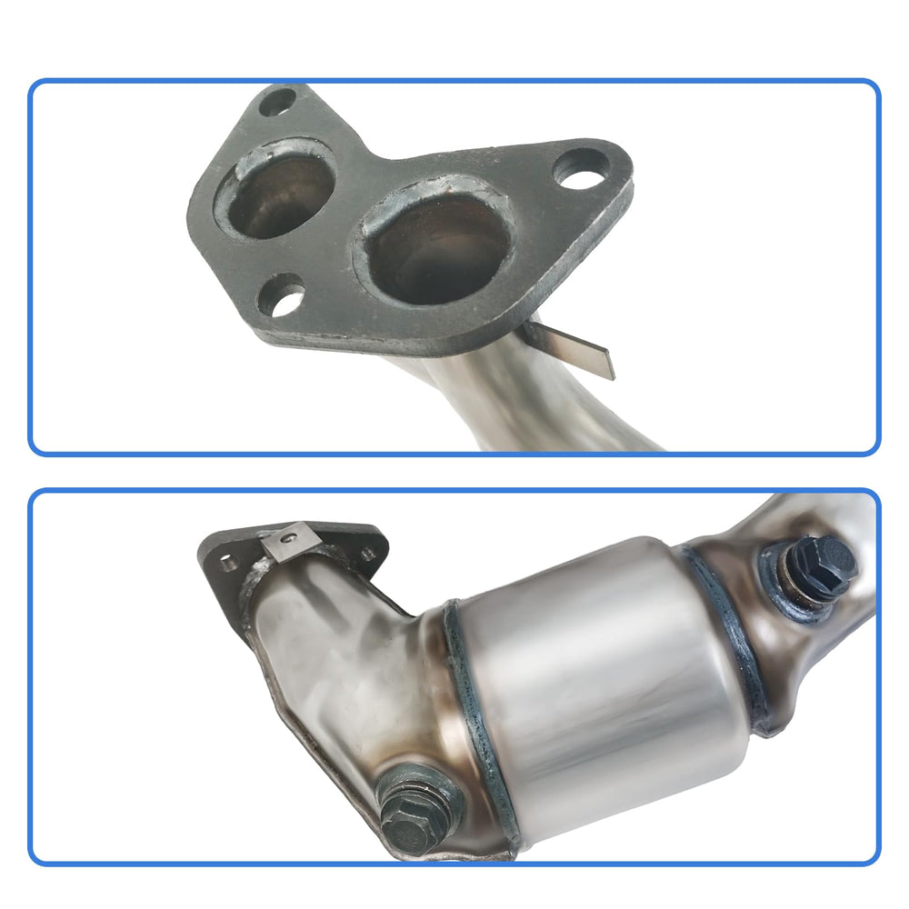 Pulcherflow Saab 9-2X 2006 2.5L – corrosion-resistant stainless build with direct-fit design.