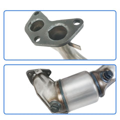 Pulcherflow Saab 9-2X 2006 2.5L – corrosion-resistant stainless build with direct-fit design.