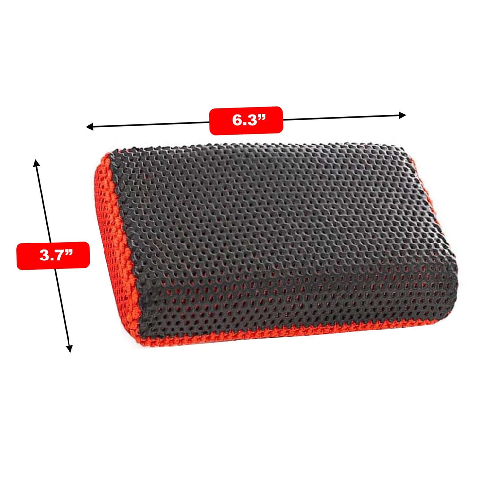 PUMBAA HOME car detailing kit setup for efficient workflow.