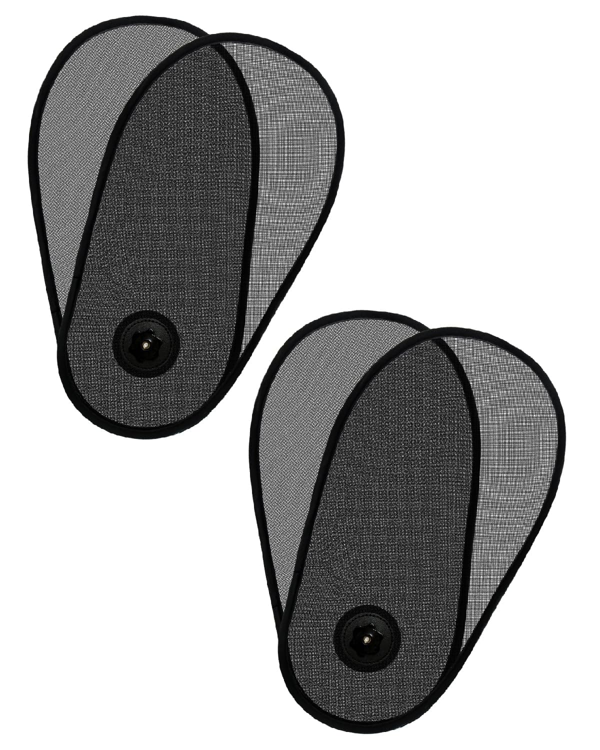 PUMHUBO baby window shade on the side window reduces glare for a safer ride