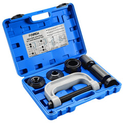 Punmew ball joint press kit image showing universal compatibility