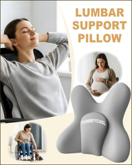 PUNMEYCOOL memory foam close-up highlighting contour durability and comfort