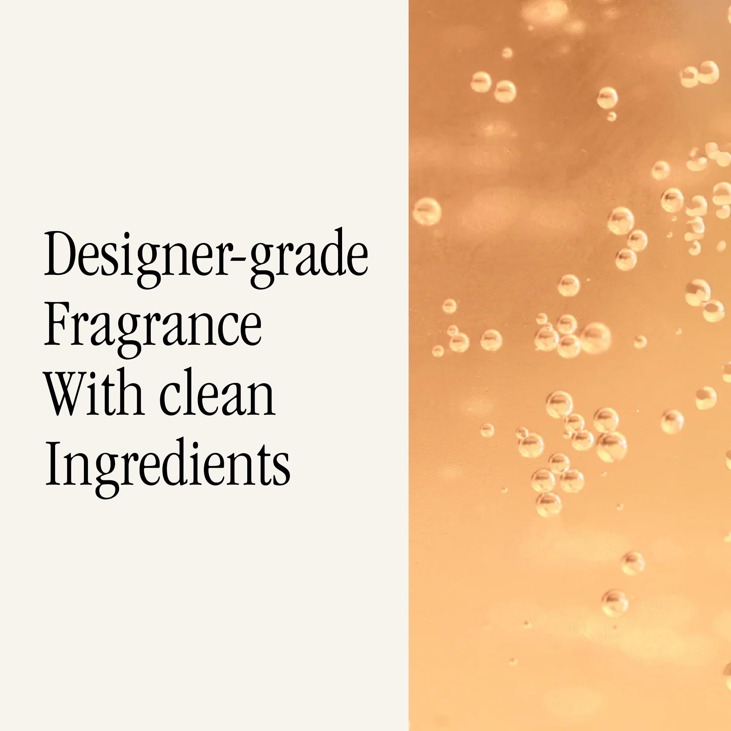 Pura healthy scent packaging highlights formulation without harsh chemicals for safer car fragrance.