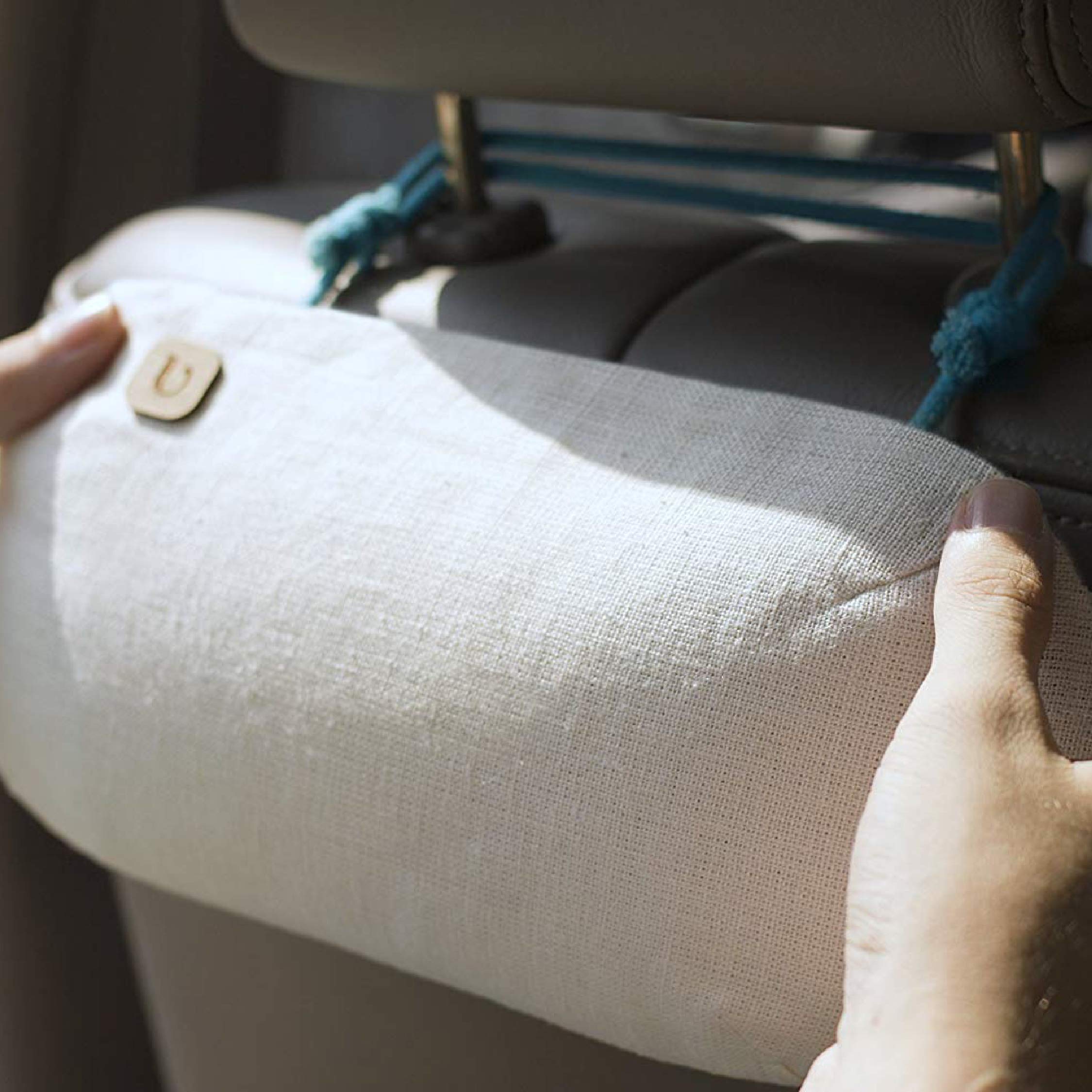 PURGGO allergy-friendly compact purifier suitable for families and pets.