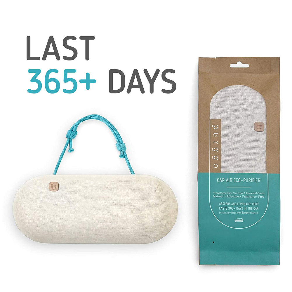 PURGGO fragrance-free design highlighting safe, chemical-free air purification.