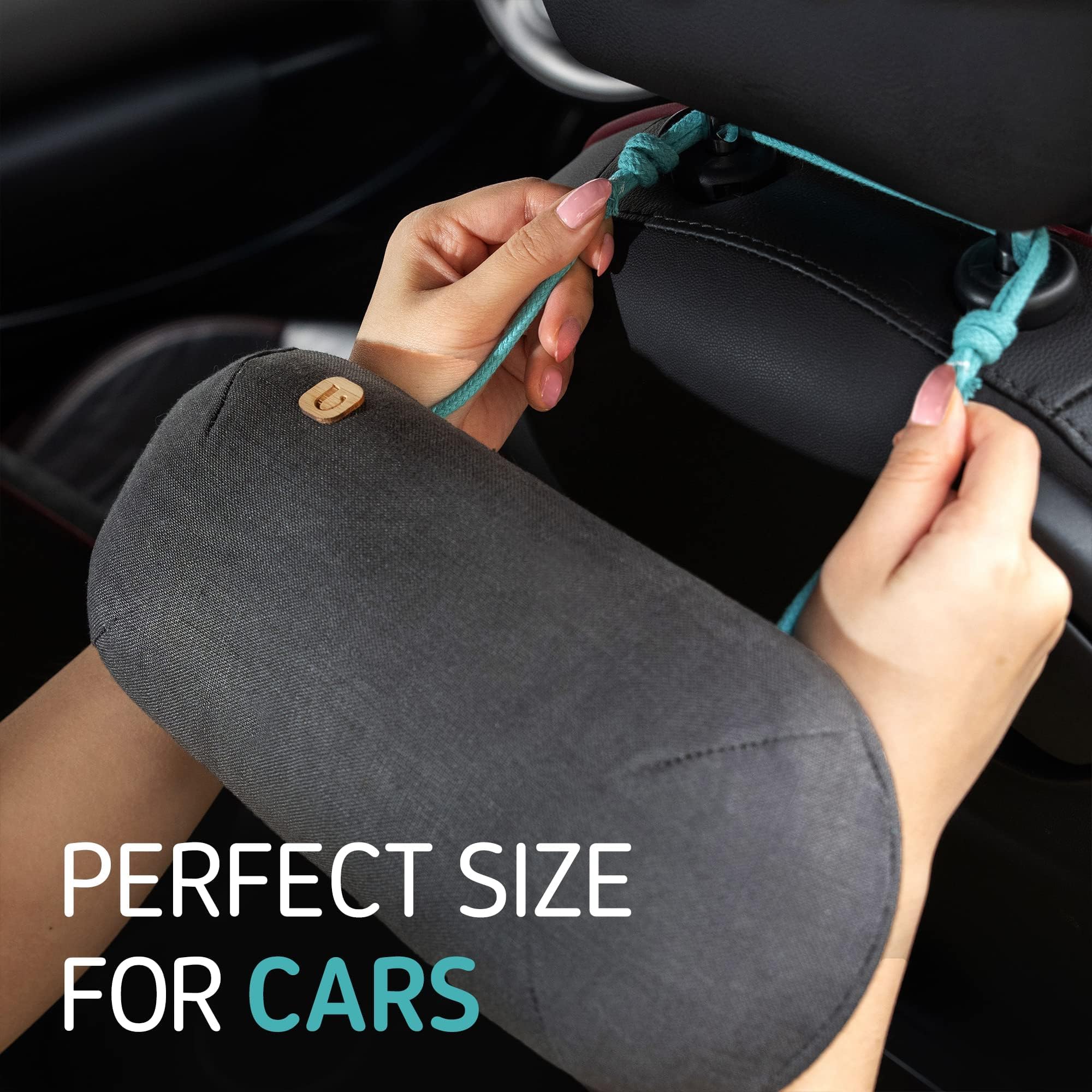 PURGGO effective against smoke and cooking odors in cars.
