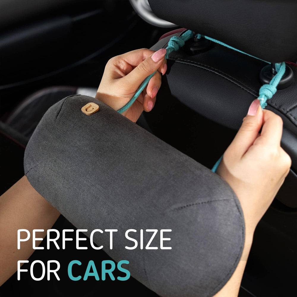 PURGGO effective against smoke and cooking odors in cars.