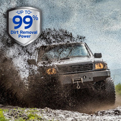 PurolatorONE vehicle-compatibility range shows broad fit for cars and light trucks.