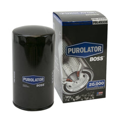 PurolatorBOSS maximum-engine-protection-filter shown for long engine life.