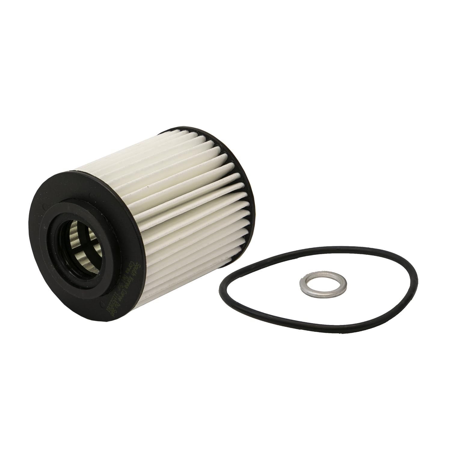 PurolatorBOSS SmartFUSION media close-up highlighting expanded dirt-holding capacity for demanding conditions.