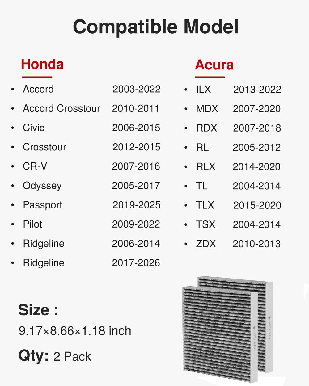 Puroma cabin air filter carbon filter close-up highlights dense filtration for cleaner air.