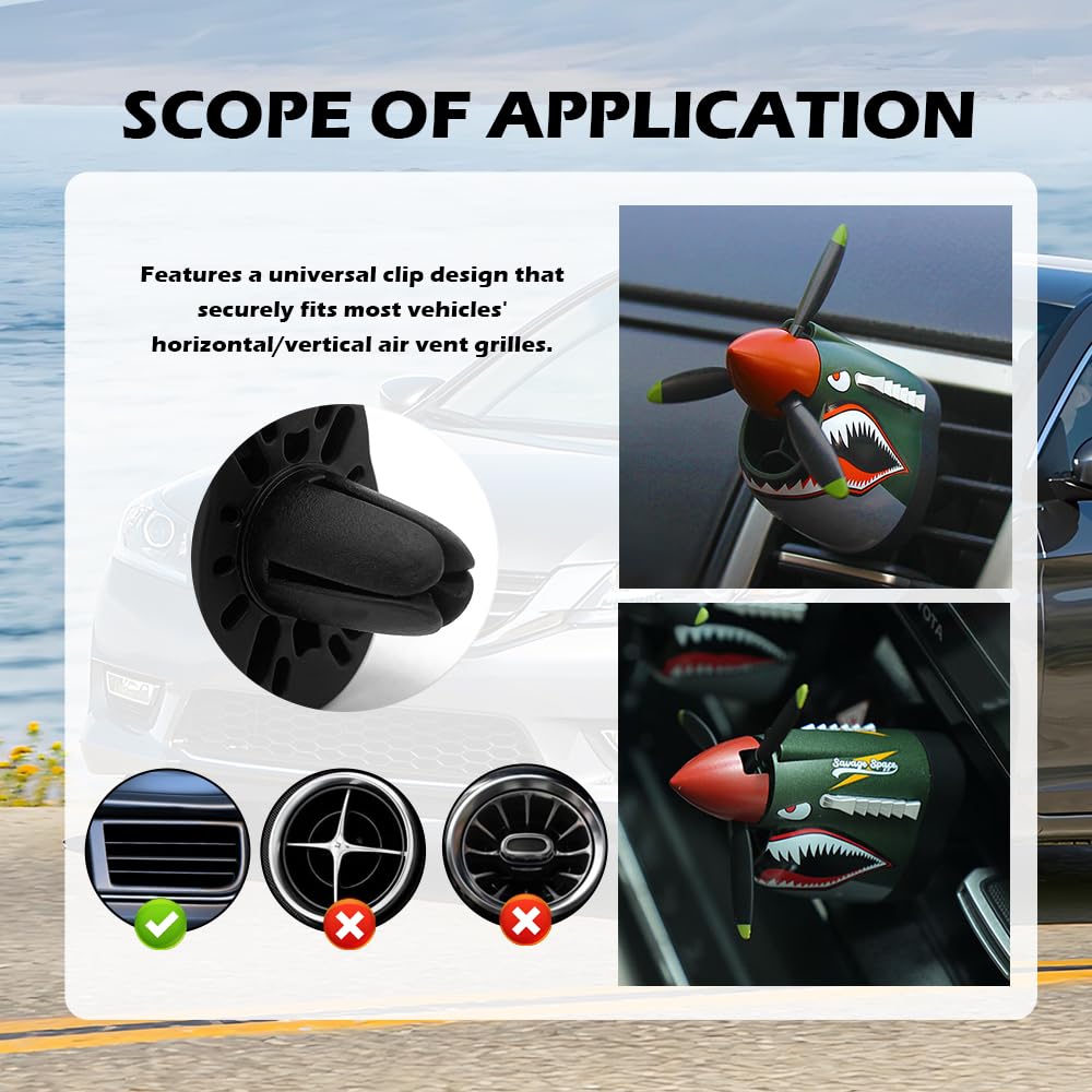 Purthog aviation-themed car decor elevates interior mood for enthusiasts and professionals.
