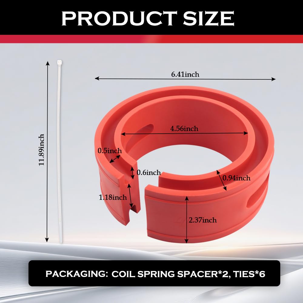 Purthog spacer top-notch snap-in design enables quick, secure installation.