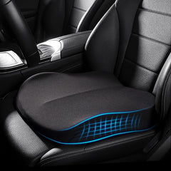 Putniu Adult Booster Car Seat Cushion in main view, offering enhanced comfort on long trips.