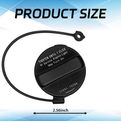 PVOTAWP gas cap replacement for Infiniti QX60 with durable seal
