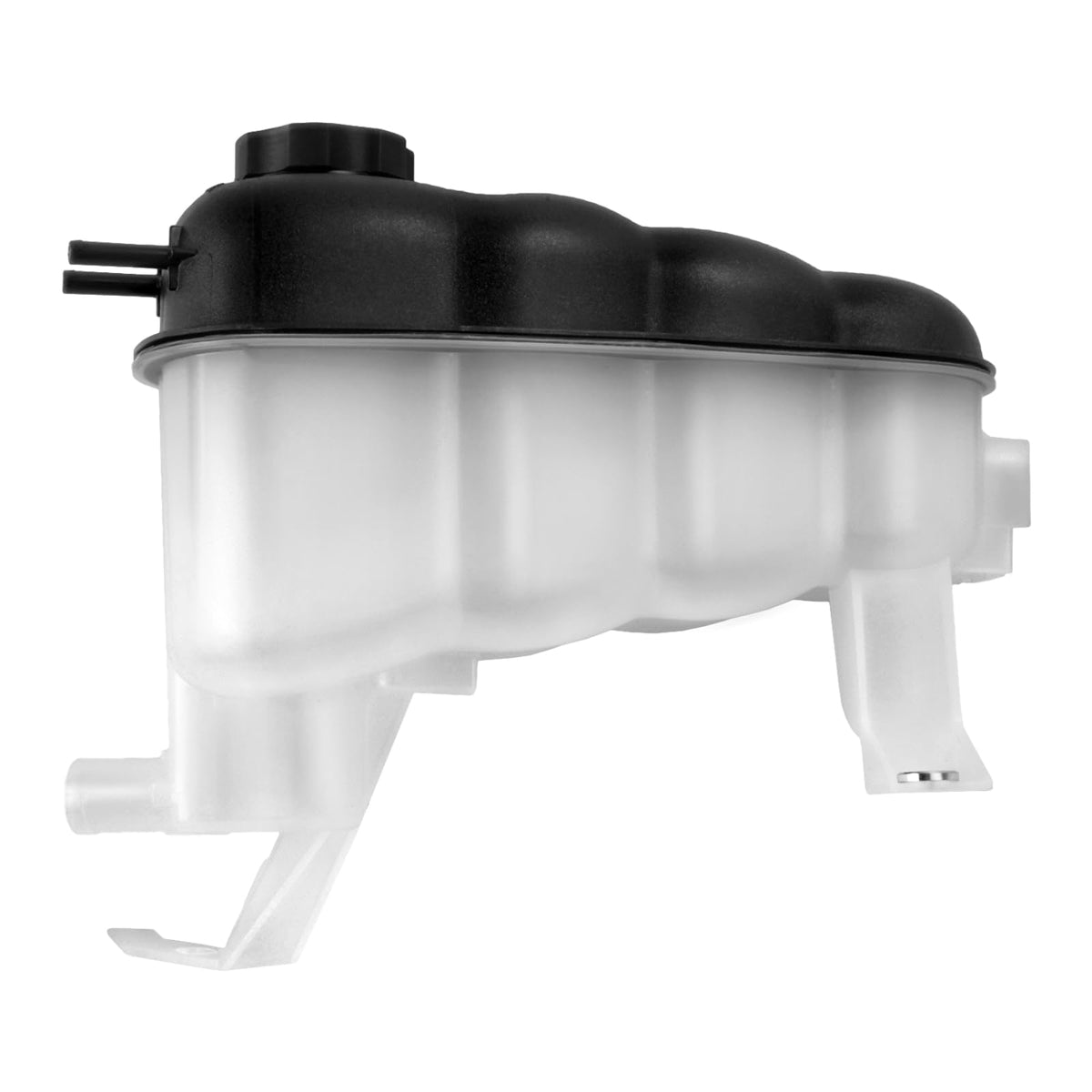 PYHAUTO engine coolant reservoir tank with cap ready for OEM-style replacement