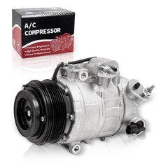 PYHAUTO AC compressor with clutch for Explorer fits precisely for reliable cooling system replacement